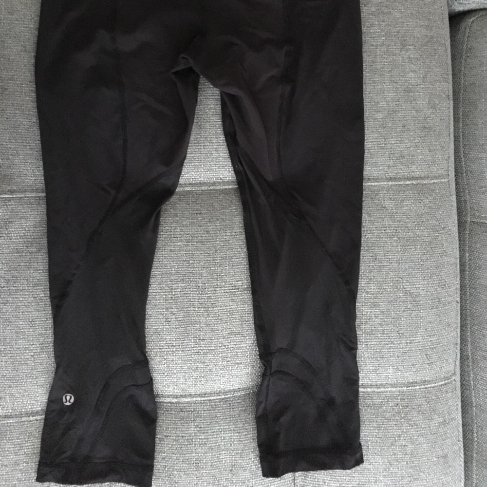 Lululemon Crops